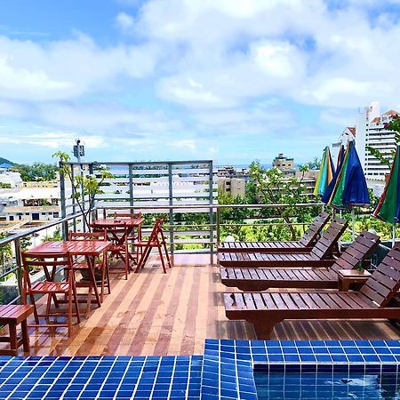 Patong Dynasty Hotel New Management Extérieur photo