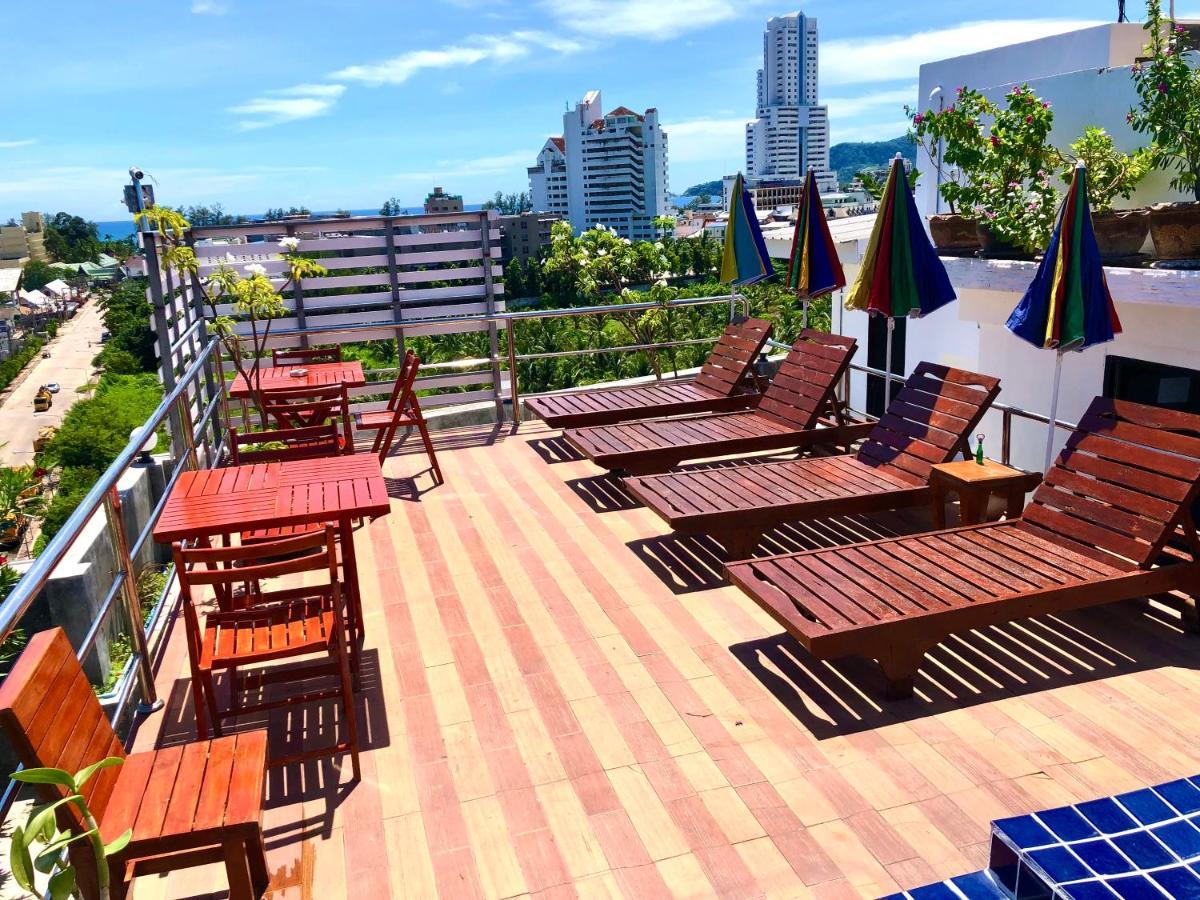 Patong Dynasty Hotel New Management Extérieur photo