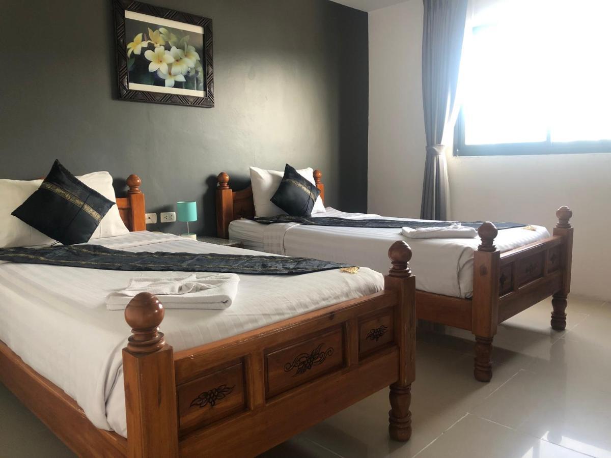 Patong Dynasty Hotel New Management Extérieur photo
