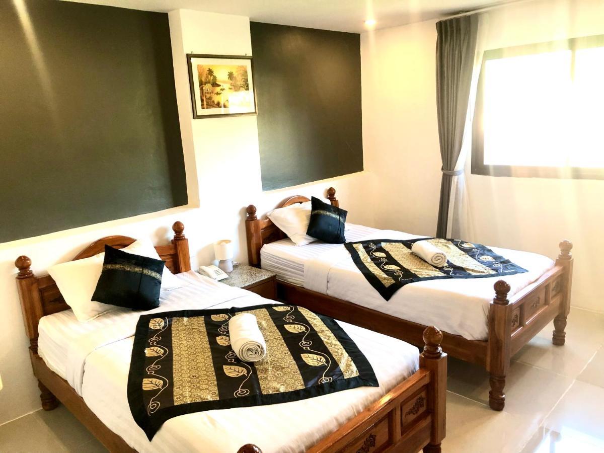 Patong Dynasty Hotel New Management Extérieur photo
