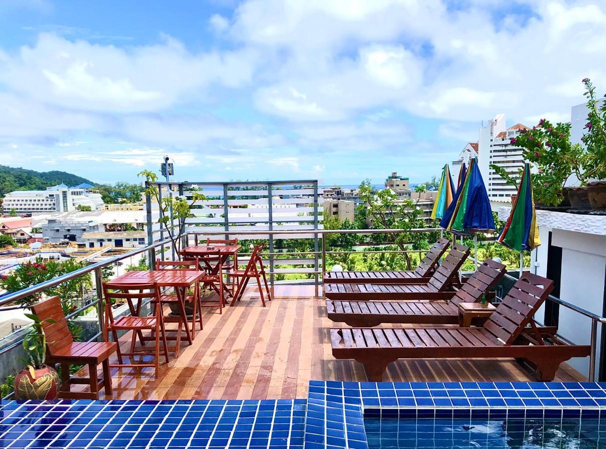 Patong Dynasty Hotel New Management Extérieur photo