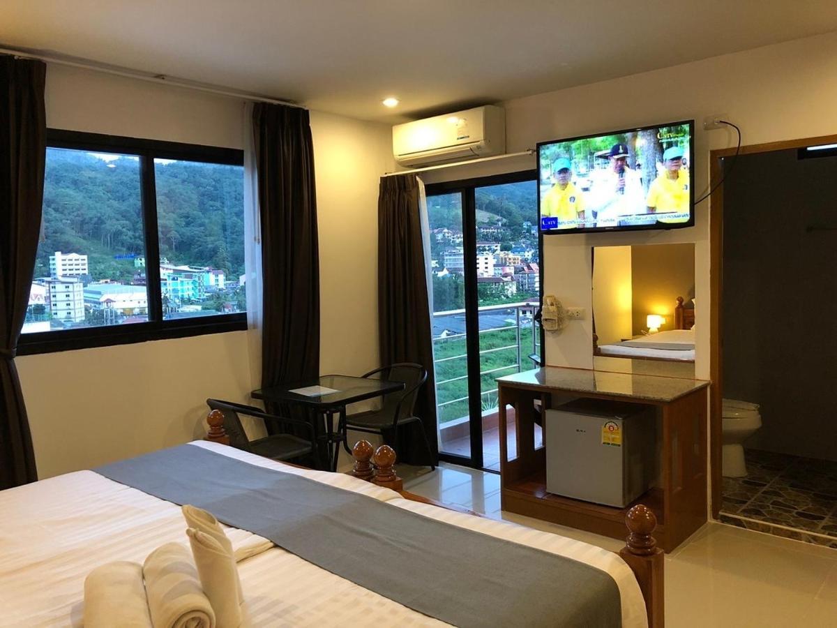 Patong Dynasty Hotel New Management Extérieur photo