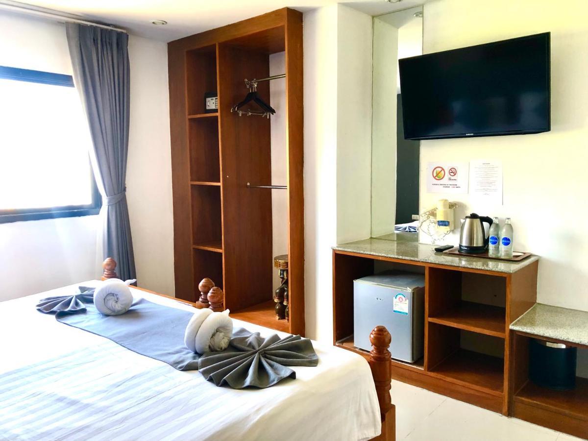 Patong Dynasty Hotel New Management Extérieur photo