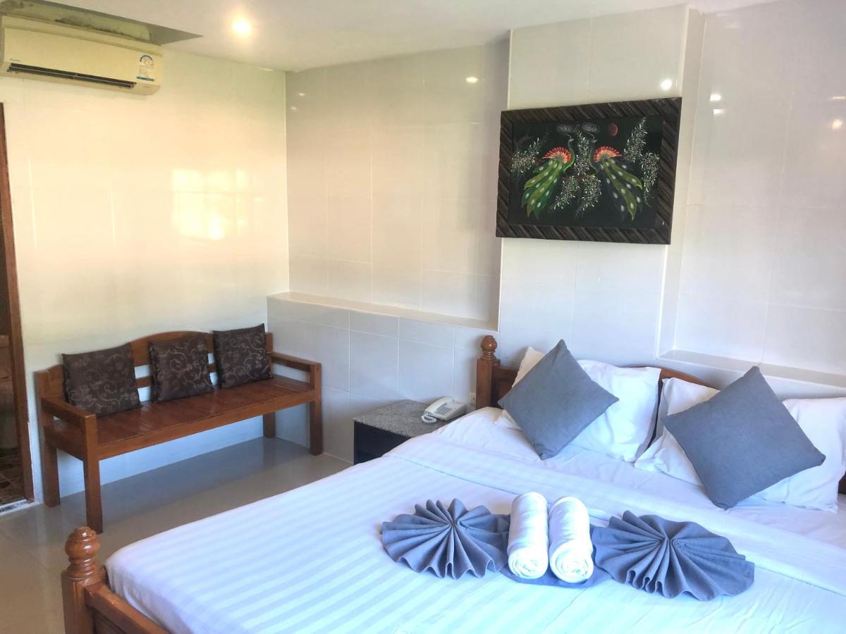 Patong Dynasty Hotel New Management Extérieur photo