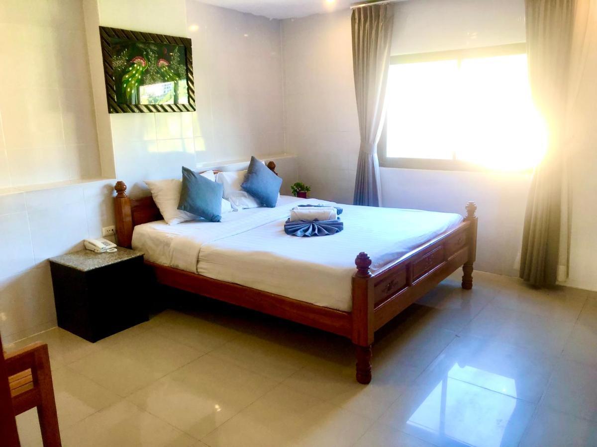 Patong Dynasty Hotel New Management Extérieur photo