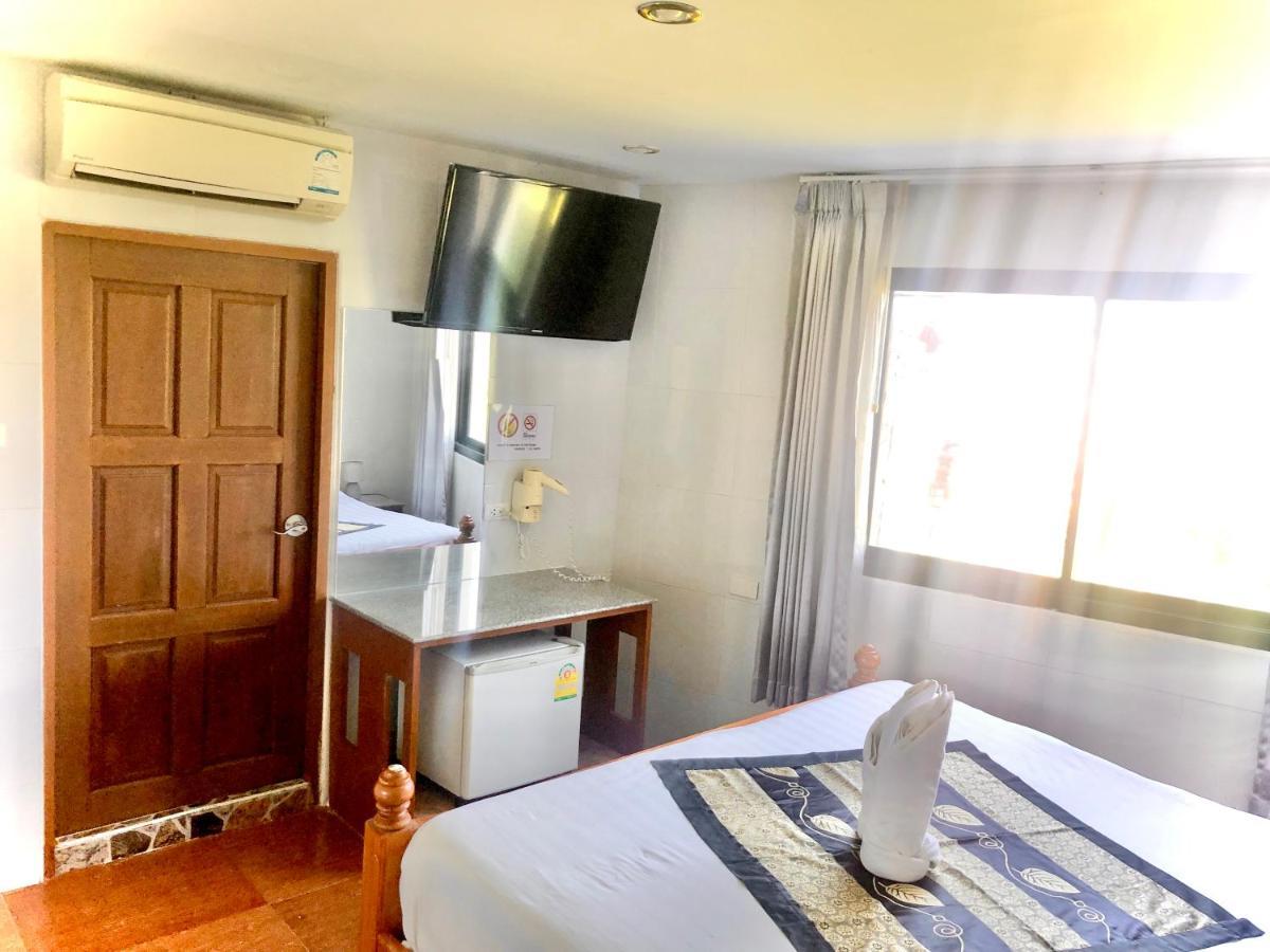 Patong Dynasty Hotel New Management Extérieur photo