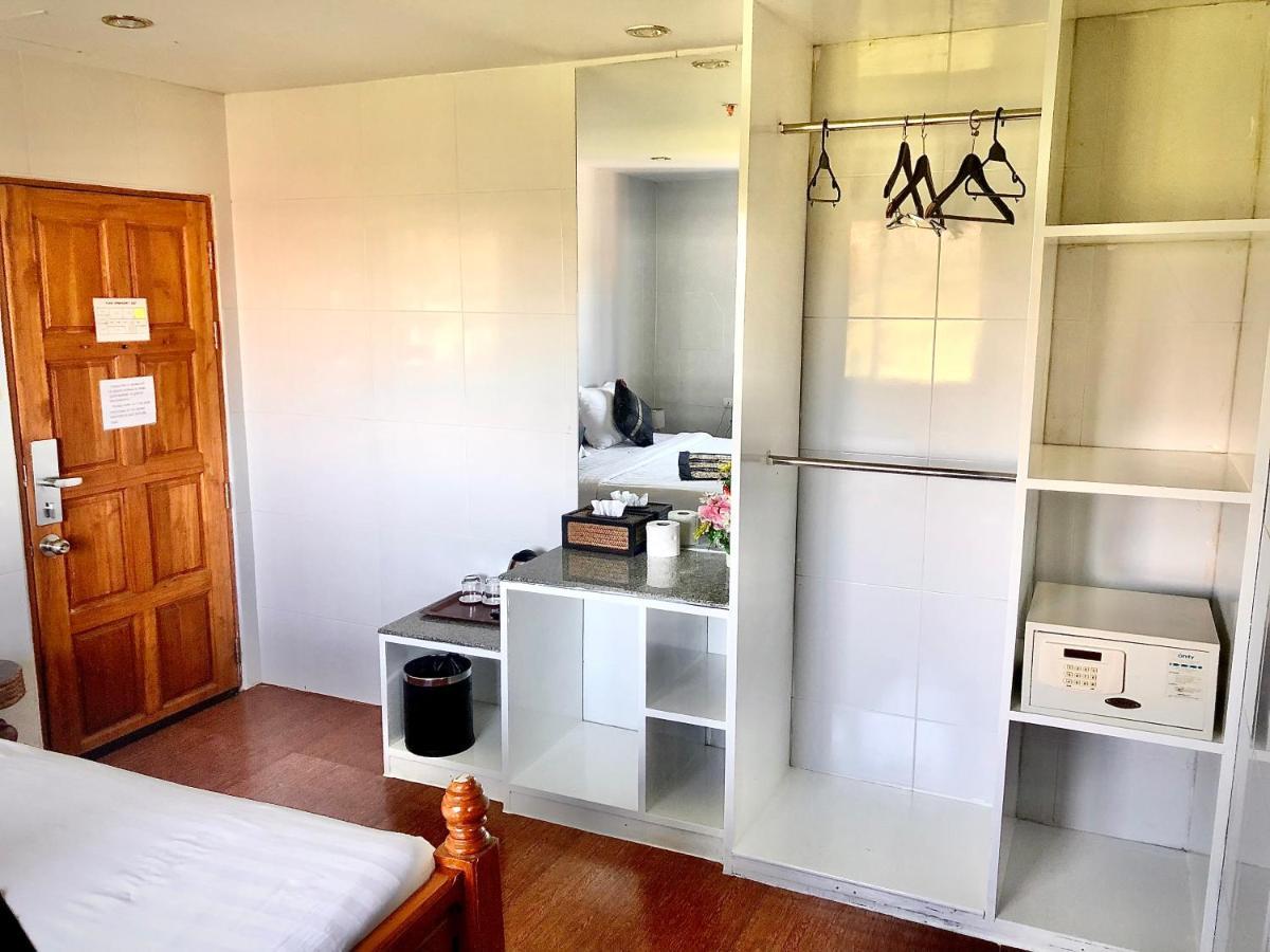 Patong Dynasty Hotel New Management Extérieur photo