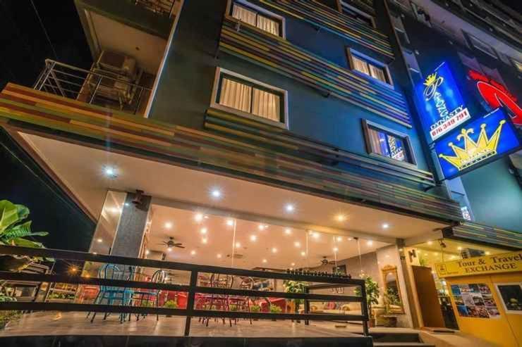 Patong Dynasty Hotel New Management Extérieur photo